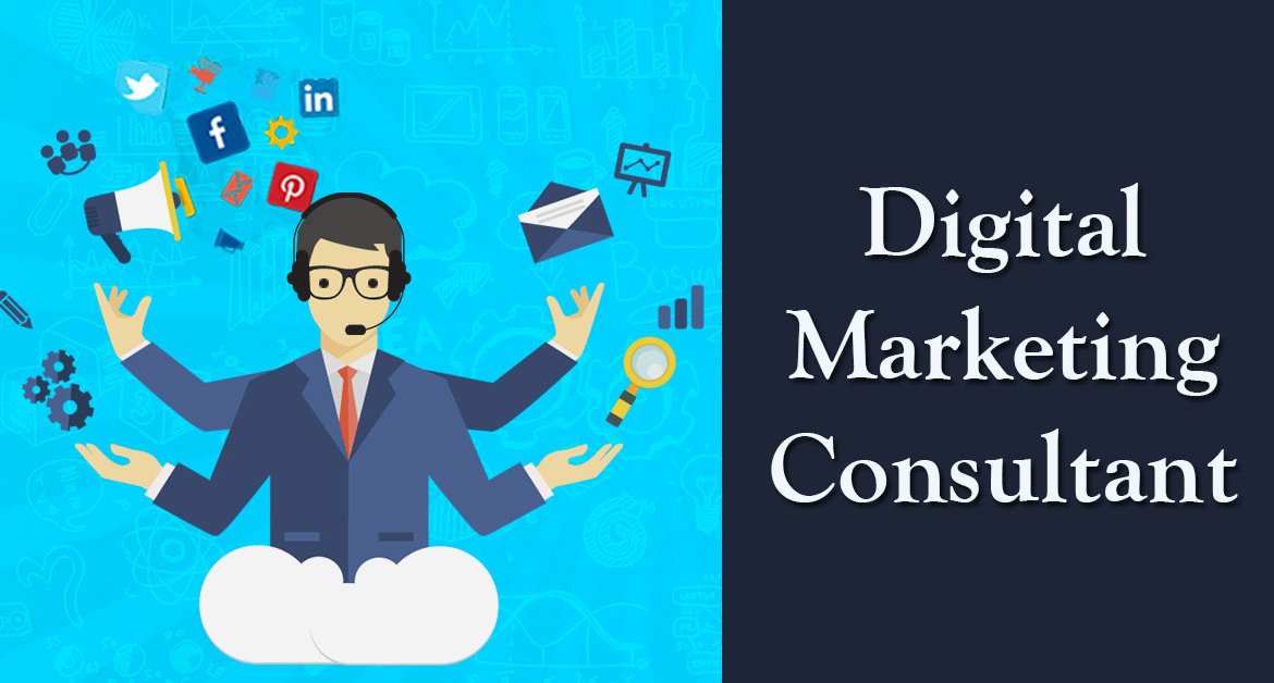 5 Reasons Why You Should Use a Marketing Consultant