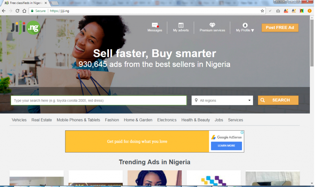 website traffic company nigeria