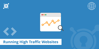 running_high_traffic_website