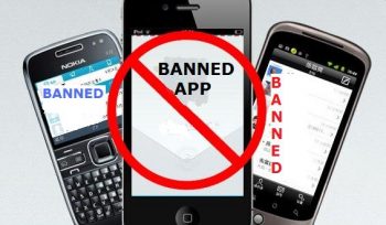 banned App