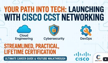 cisco ccst certification training and exam prep