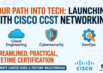 cisco ccst certification training and exam prep